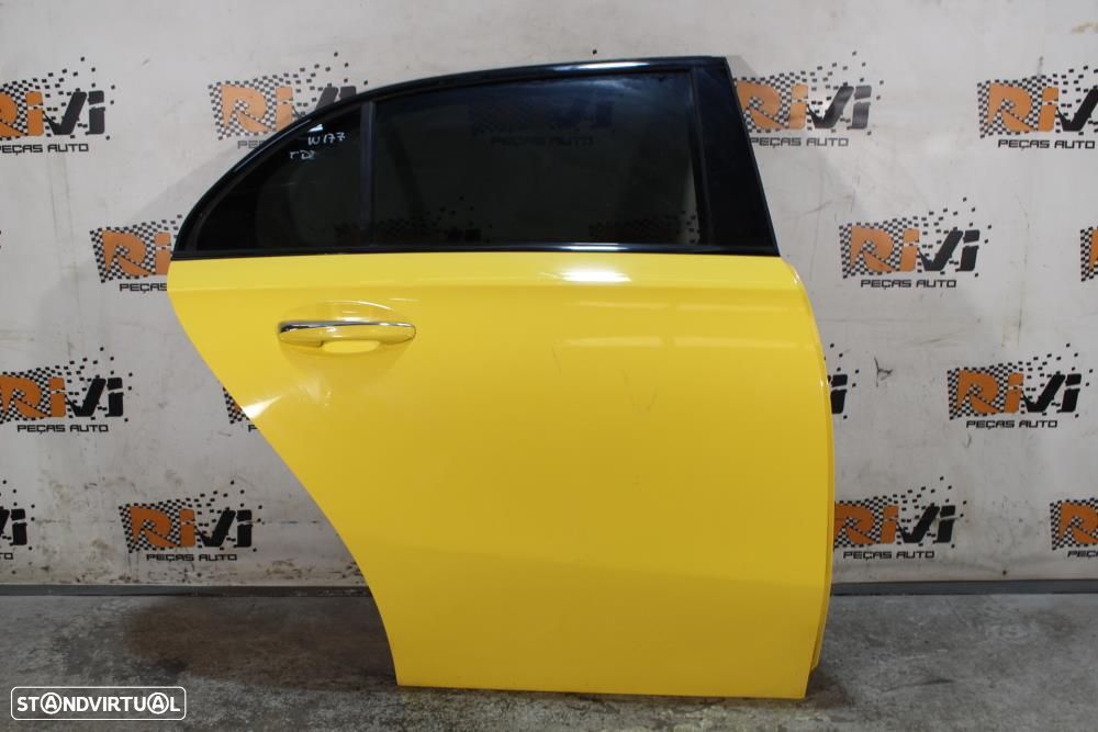 Porta Trás Direita Mercedes-Benz A-Class (W177)  Porta Mercedes W177 T - 1