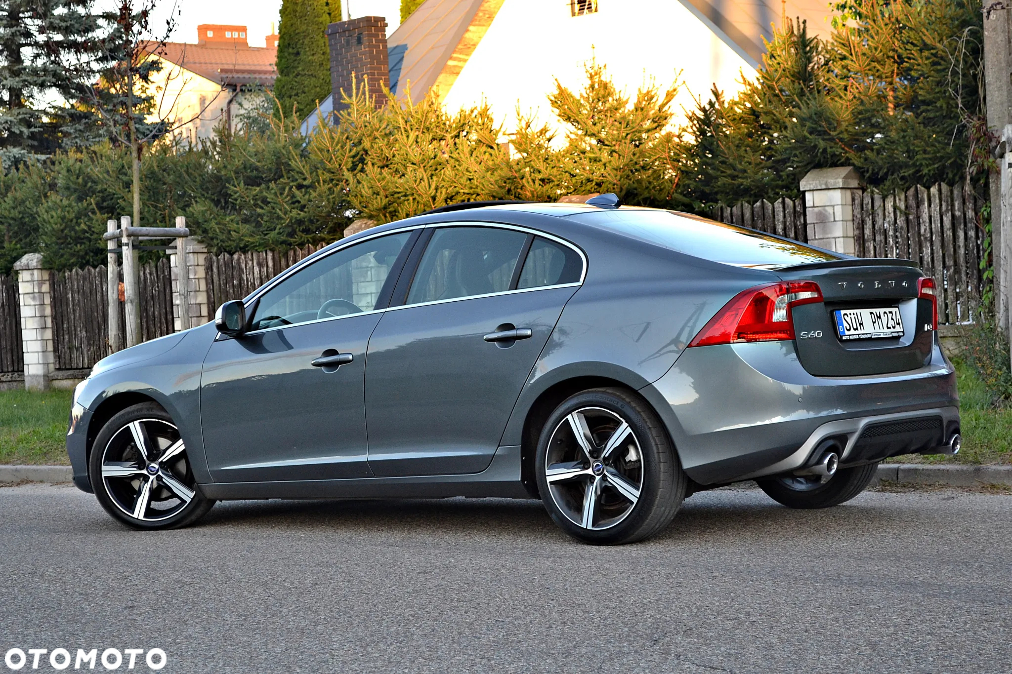 Volvo S60 D4 Geartronic RDesign - 7