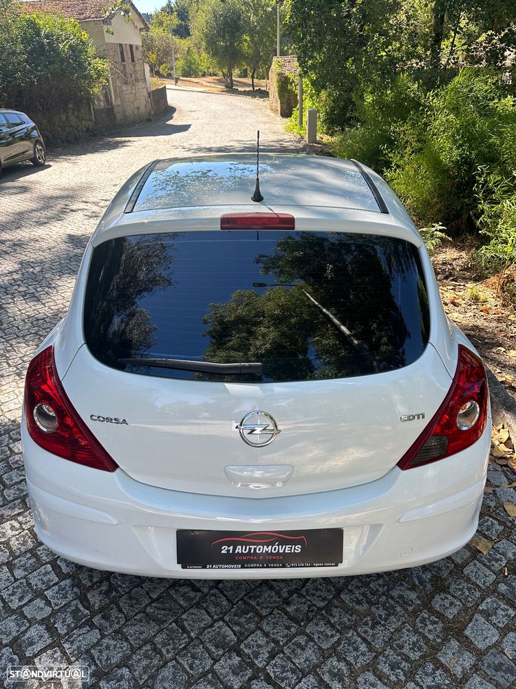 Opel Corsa 1.3 CDTi Enjoy - 9