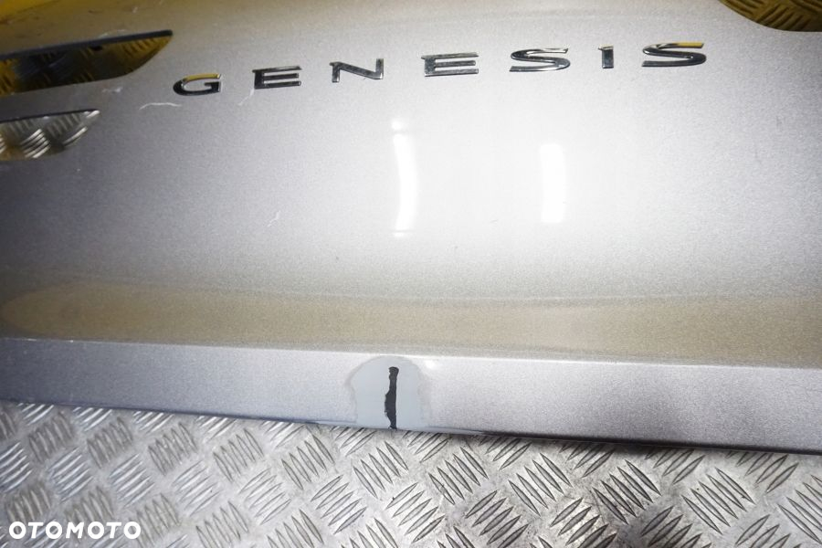 HYUNDAI GENESIS GV70 2022 2023 2024 - Blenda Klapy Bagażnika Tył USA - 6