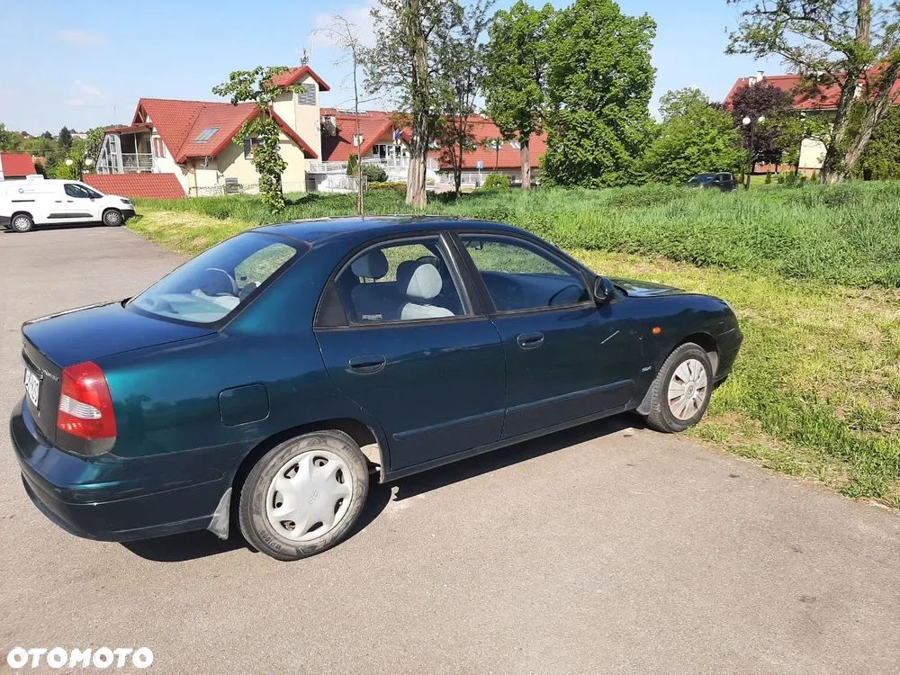 Daewoo Nubira - 2