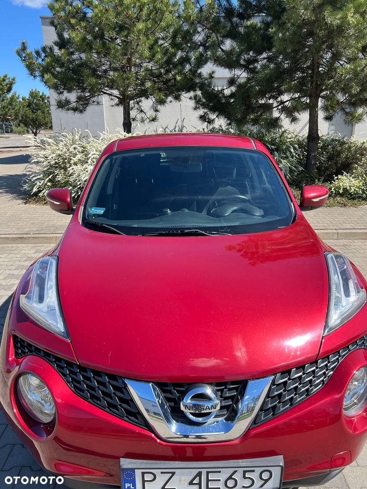 Nissan Juke 1.2 DIG-T Acenta EU6 - 4