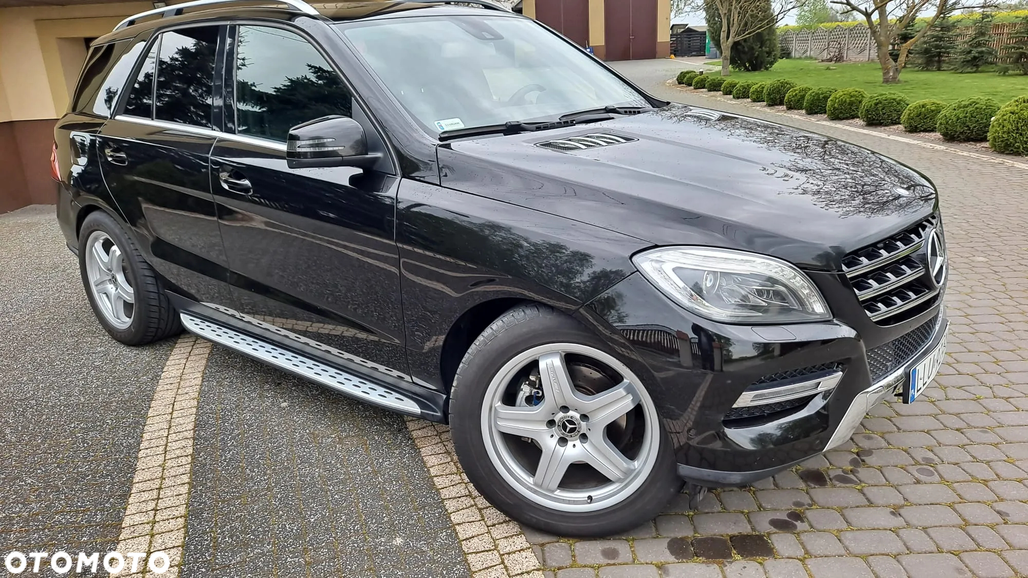 Mercedes-Benz ML 350 BlueTec 4-Matic - 21