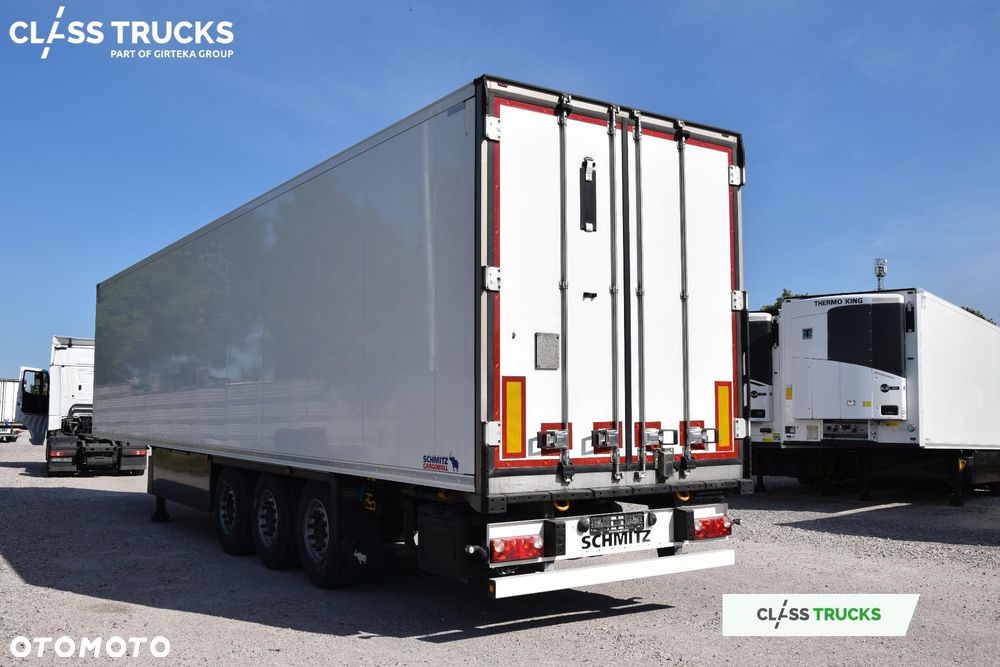 Schmitz Cargobull SKO Double Deck FP 60 ThermoKing SLXi 300 - 7