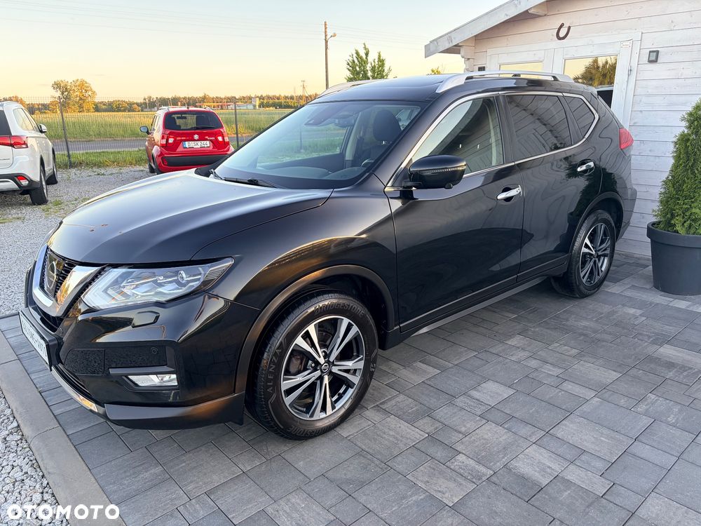 Nissan X-Trail 1.6 DIG-T N-Connecta - 1