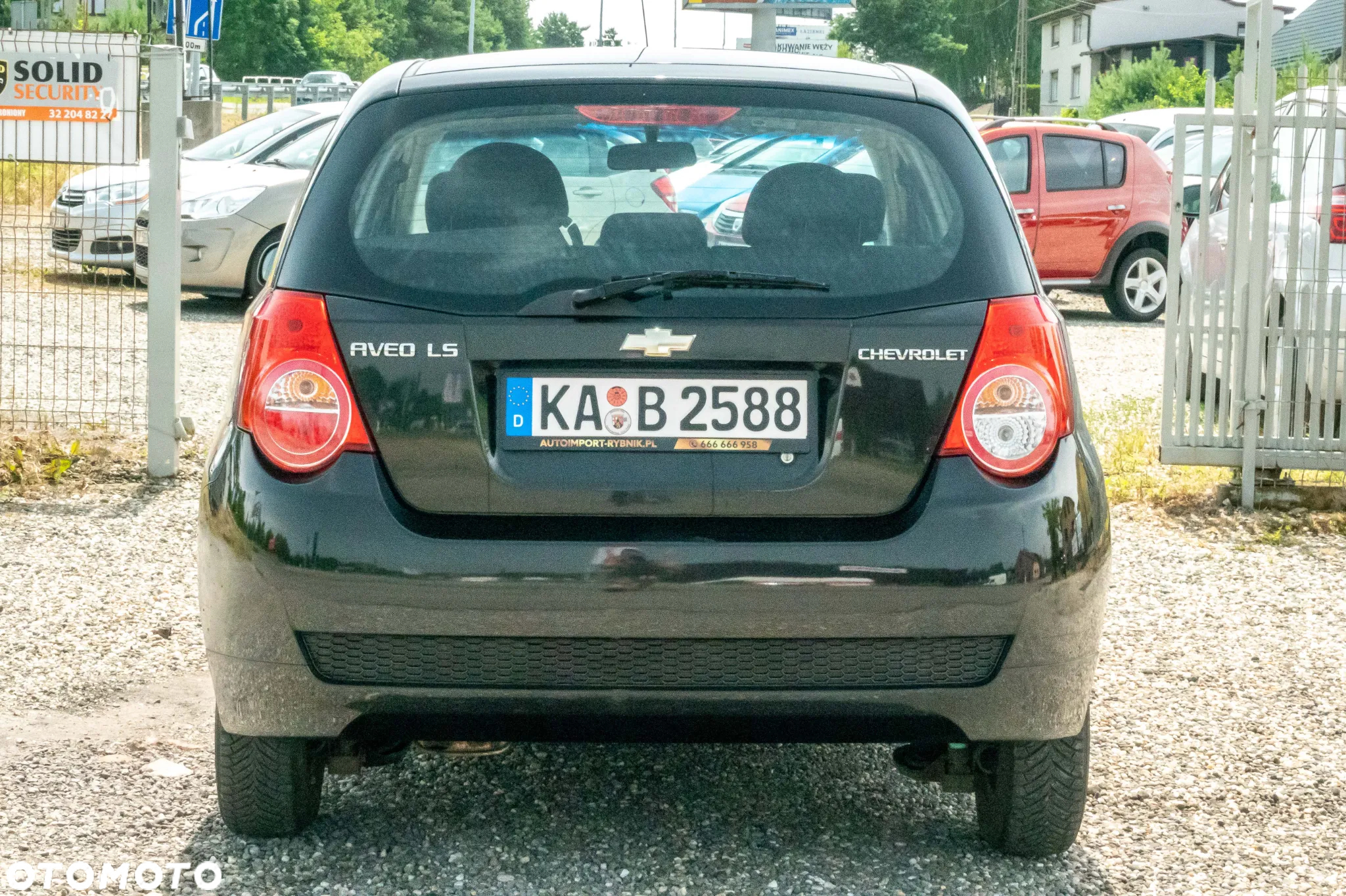 Chevrolet Aveo 1.2 16V Base (air4,klm) - 7