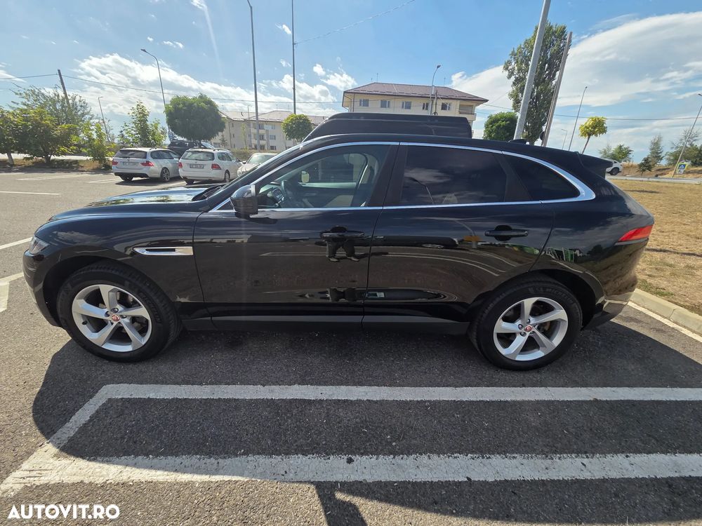 Jaguar F-Pace 20d AWD R-Sport - 2