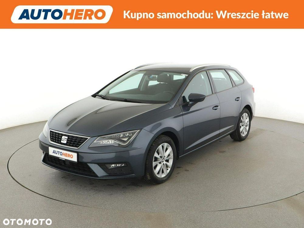 Seat Leon 1.6 TDI Start&Stop DSG Style - 2