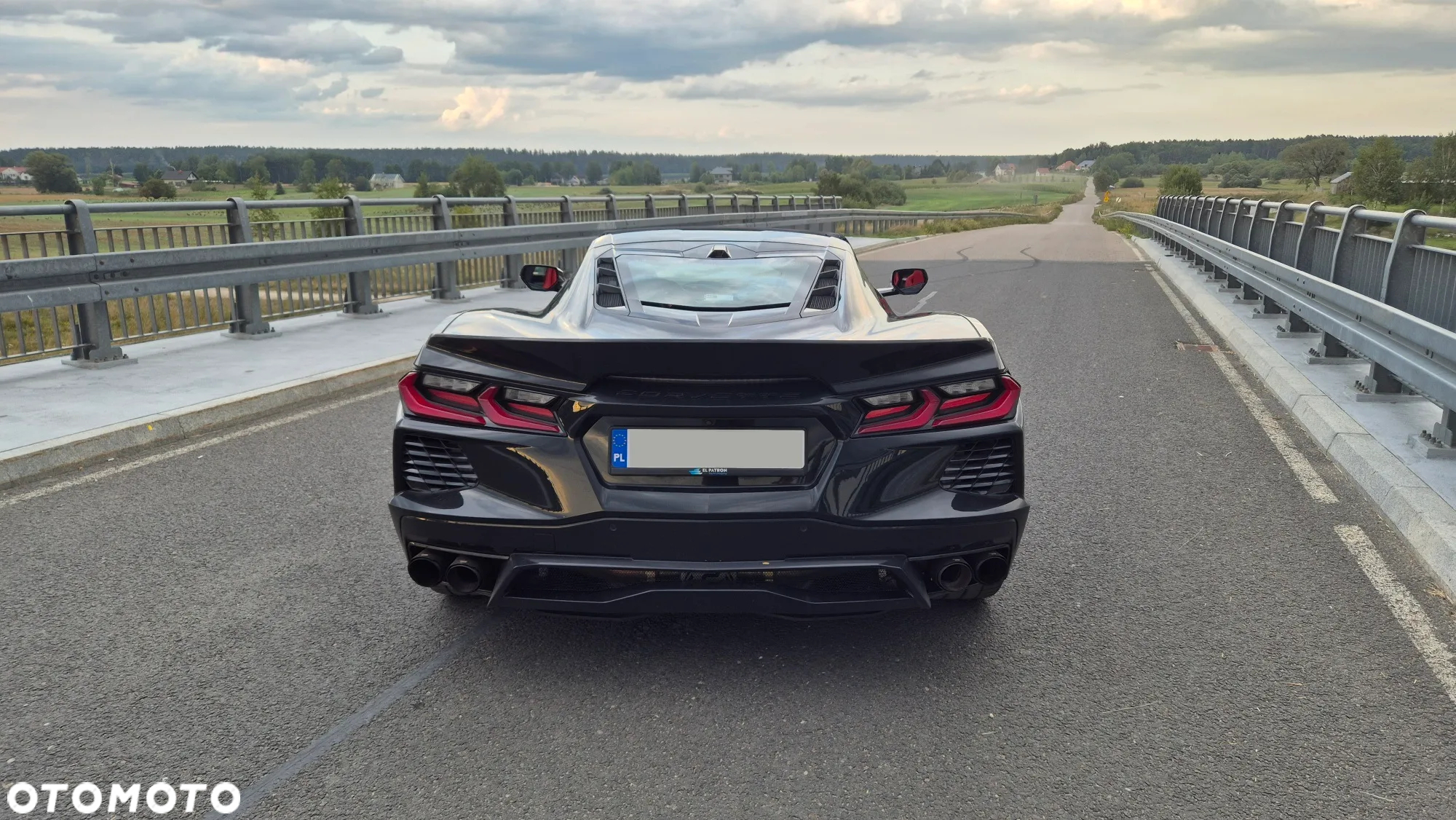 Chevrolet Corvette Stingray 2LT 6.2 V8 Automatik - 6