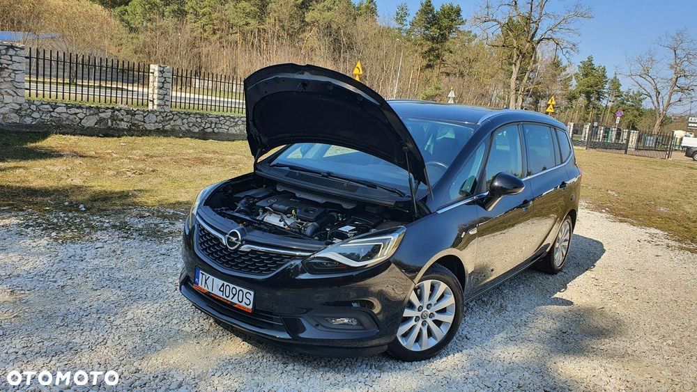 Opel Zafira Tourer 1.6 CDTI ecoFLEX Start/Stop Innovation - 31