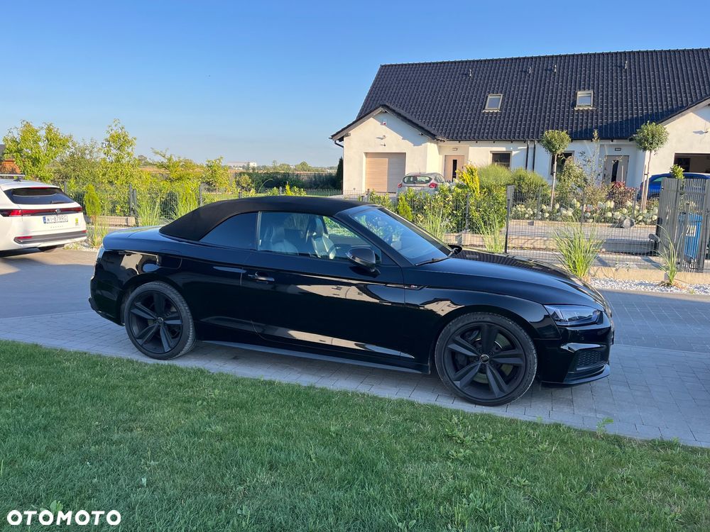 Audi S5 Cabrio - 8