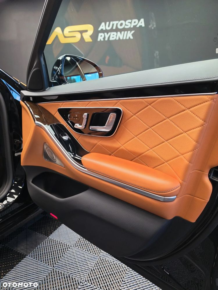 Mercedes-Benz Klasa S 350 d 4-Matic 9G-TRONIC - 6