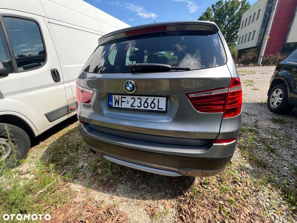 BMW X3 - 3