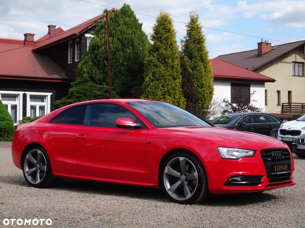 Audi A5 Coupe 2.0 TFSI Quattro S tronic - 17