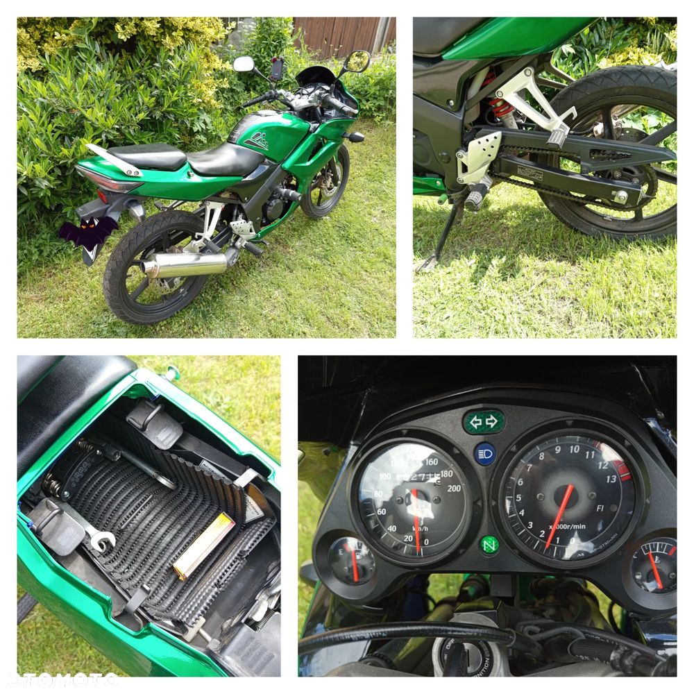 Honda CBR - 2