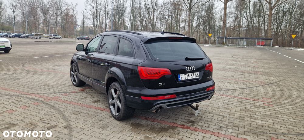 Audi Q7 3.0 TDI DPF quattro tiptronic - 3