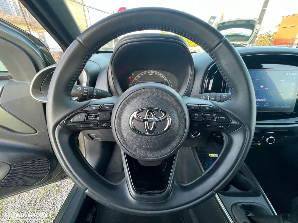 Toyota Aygo X 1.0 Pulse - 17