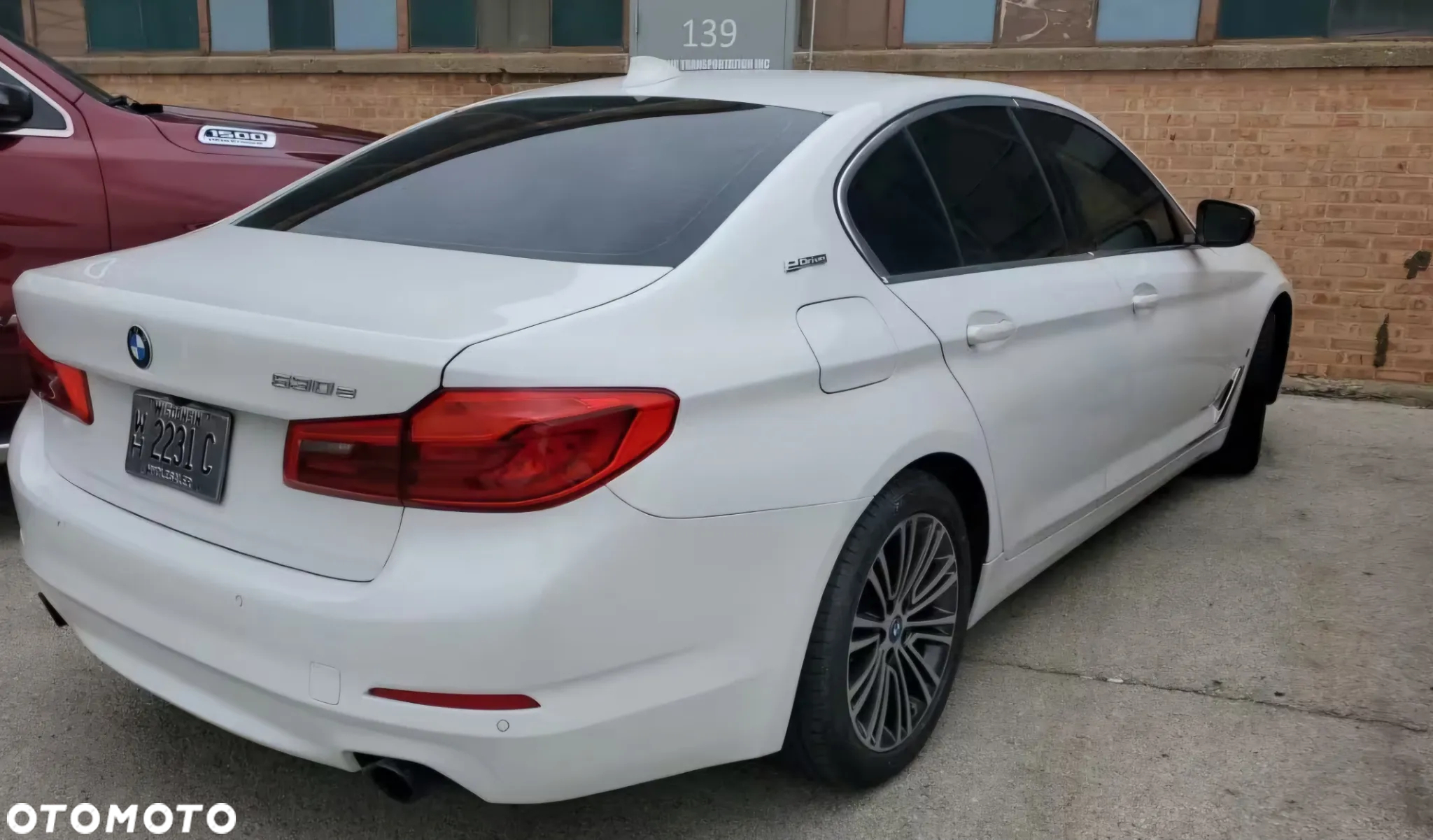 BMW Seria 5 530e - 3
