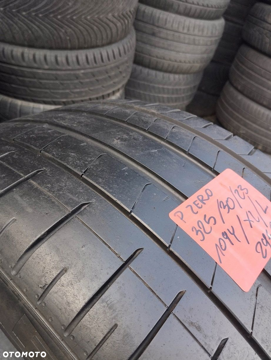 Pirelli P Zero 325 30 ZR 23 109 Y XL L - Lamborghini - 2