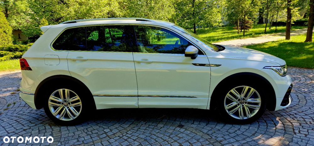 Volkswagen Tiguan 2.0 TSI 4Mot R DSG - 4