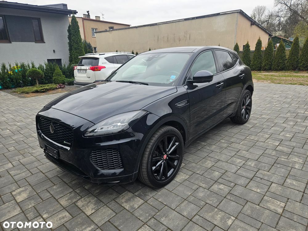 Jaguar E-Pace P200 AWD R-Dynamic S - 1