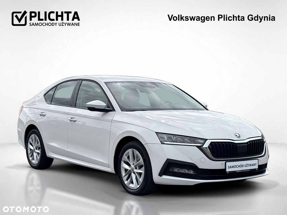 Skoda Octavia 1.5 TSI ACT Ambition - 8