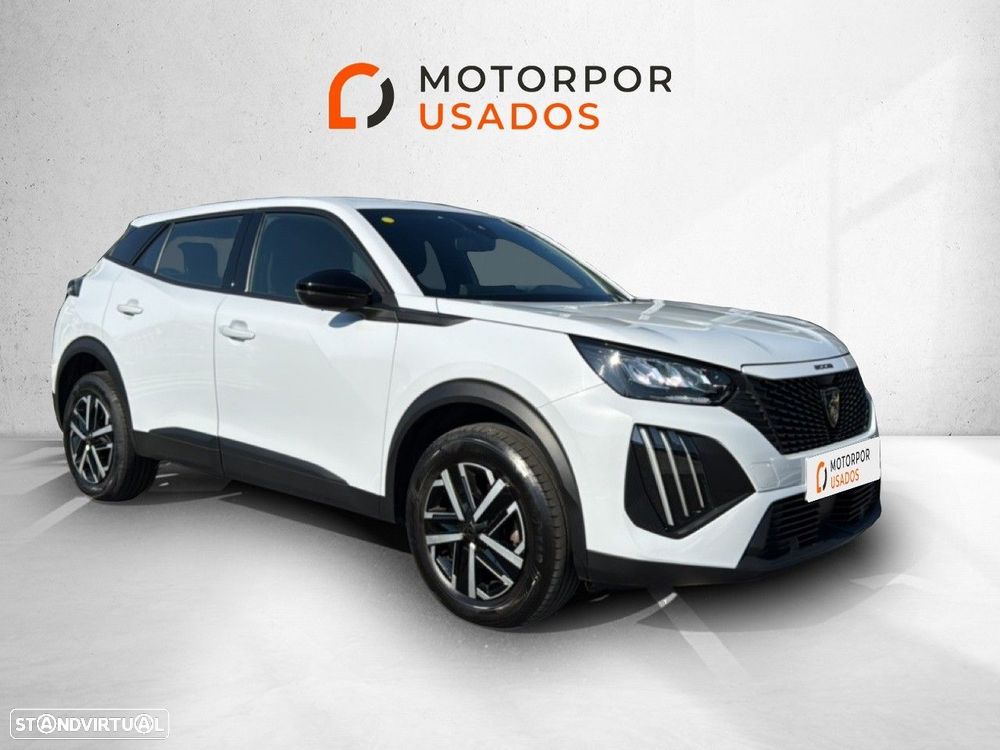 Peugeot 2008 1.2 PureTech Active Pack - 1