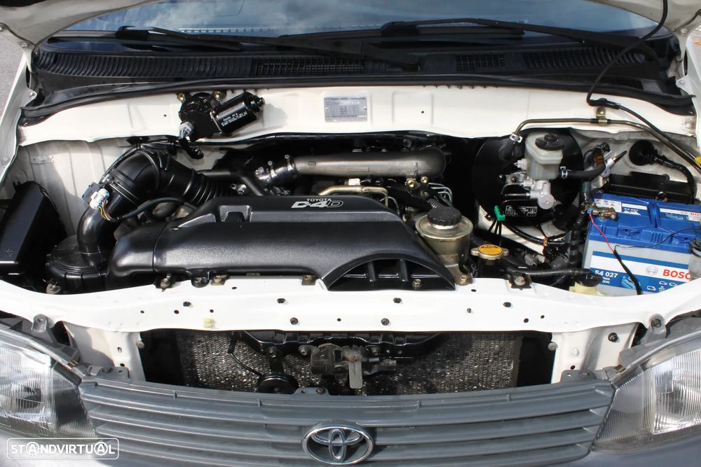 Toyota Haice 2.5 D4D - 28