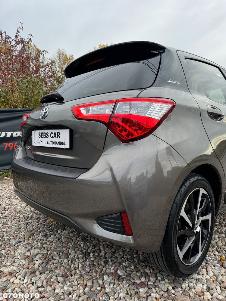 Toyota Yaris 1.5 Selection CVT - 30