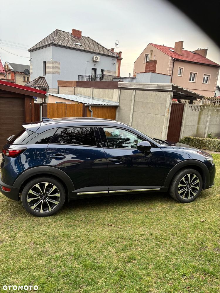 Mazda CX-3 2.0 Skypassion - 6
