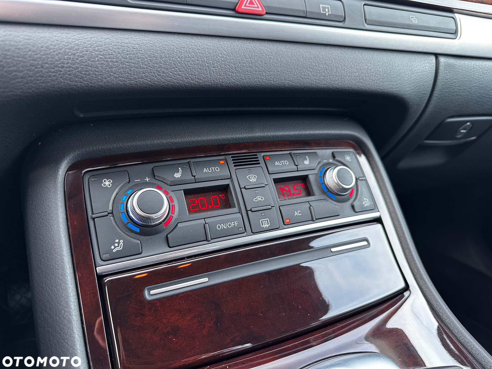 Audi A8 4.2 TDI DPF quattro Langversion - 38