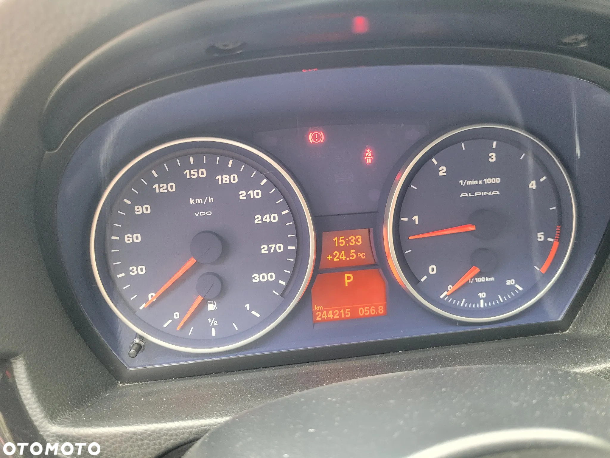 BMW-ALPINA D3 Biturbo Touring Switch-Tronic - 12