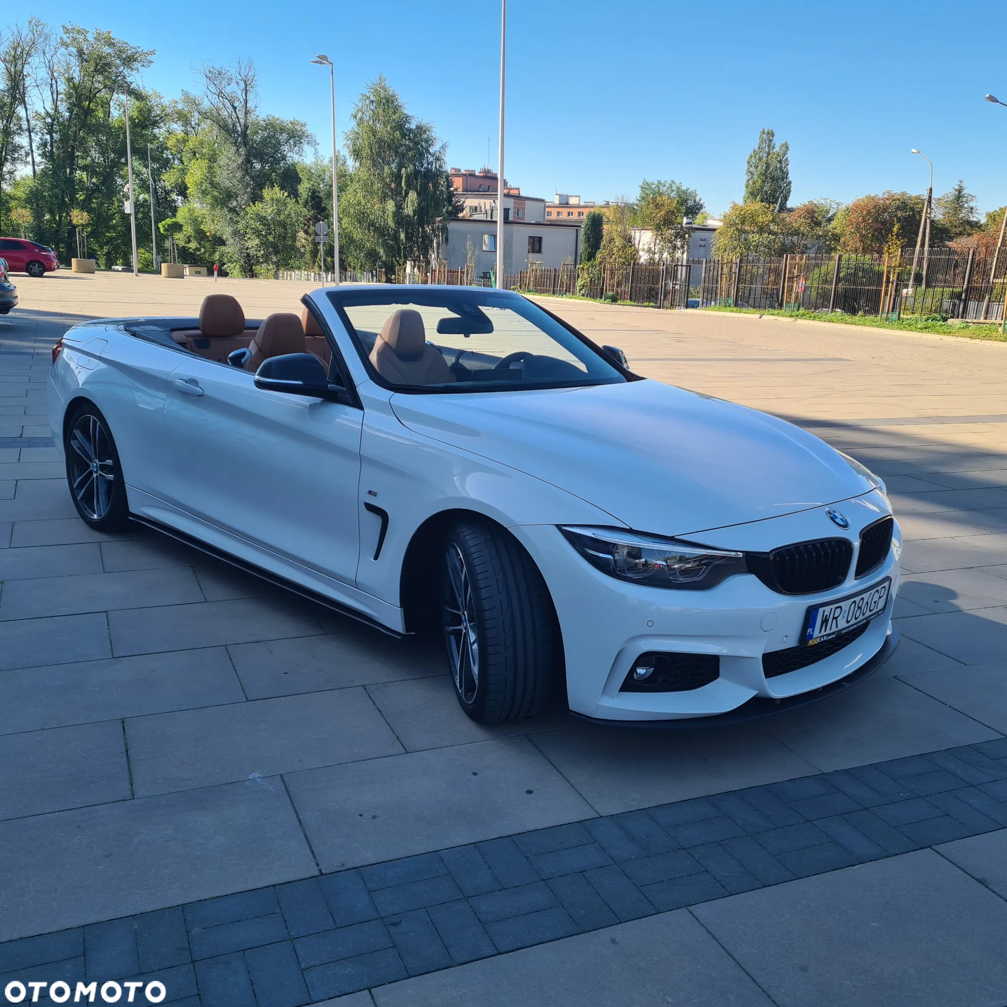 BMW Seria 4 430i Cabrio M Sport - 2