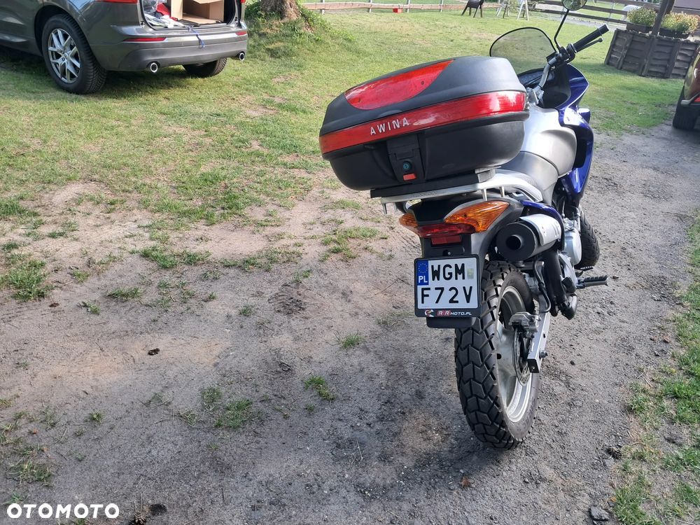 Honda Varadero - 2