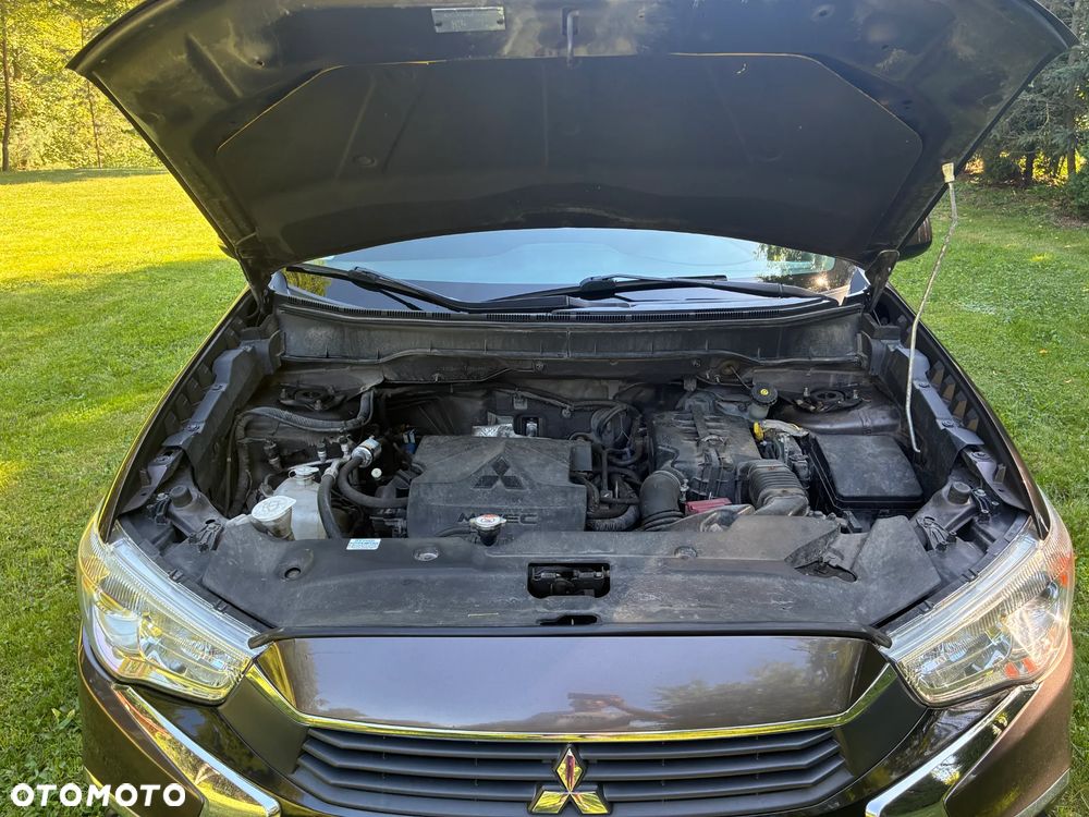 Mitsubishi ASX 1.6 2WD Invite - 16