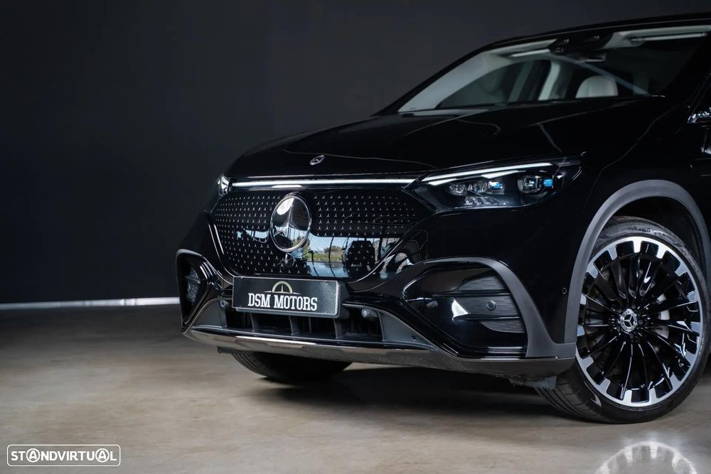 Mercedes-Benz EQE SUV 350+ AMG Line Premium - 7
