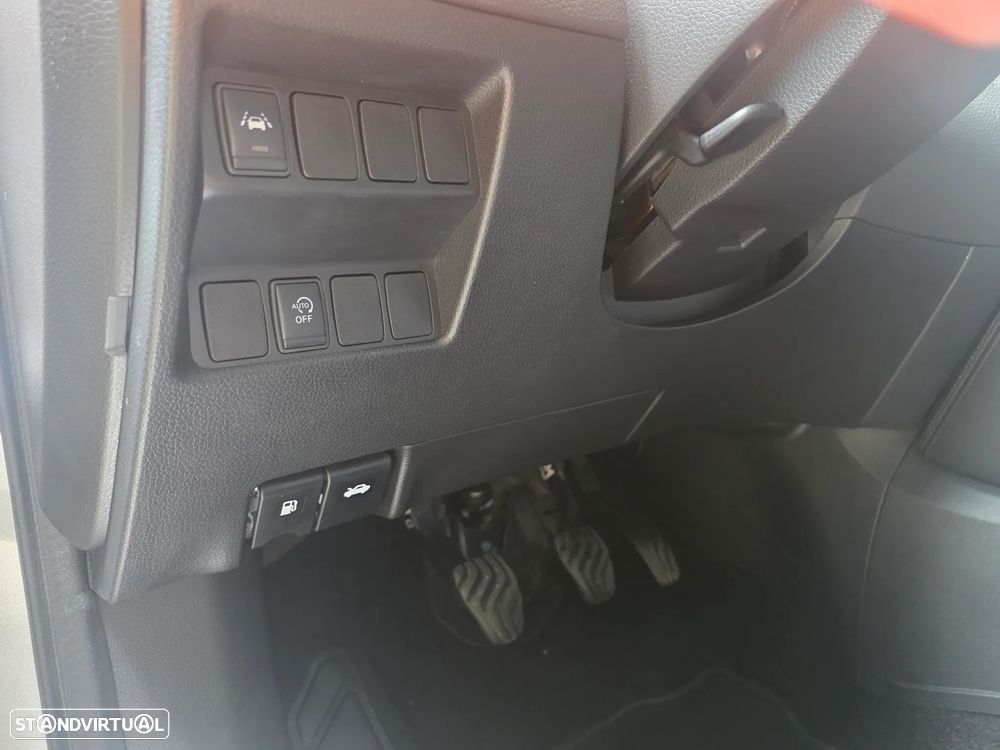 Nissan Qashqai 1.2 DIG-T Tekna 19 Pele - 21
