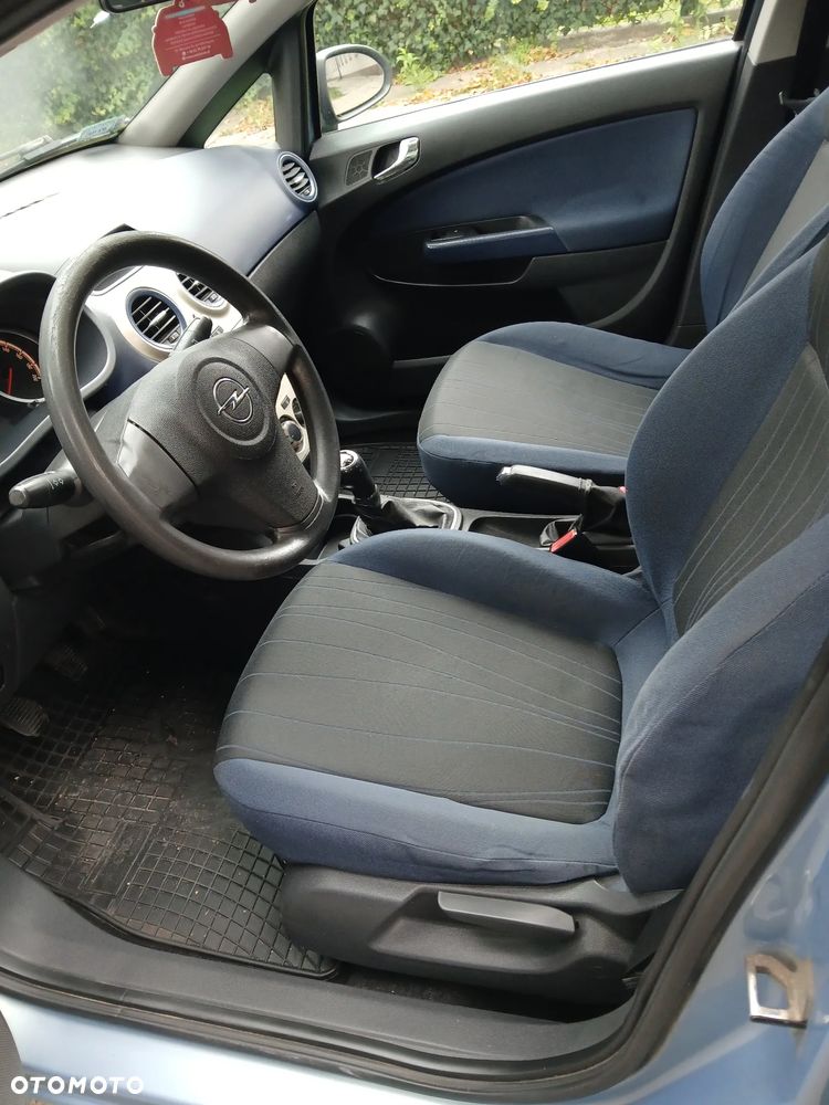 Opel Corsa 1.4 16V Enjoy - 14