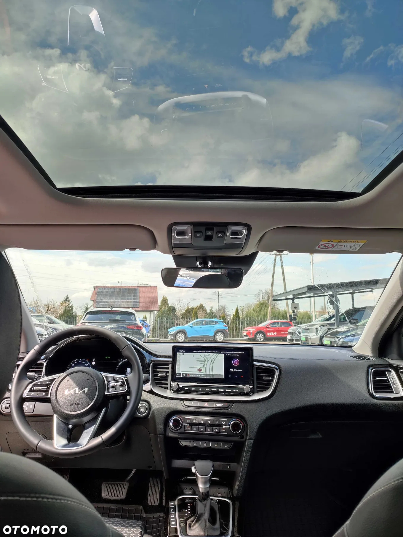 Kia XCeed 1.5 T-GDI Business Line DCT - 7