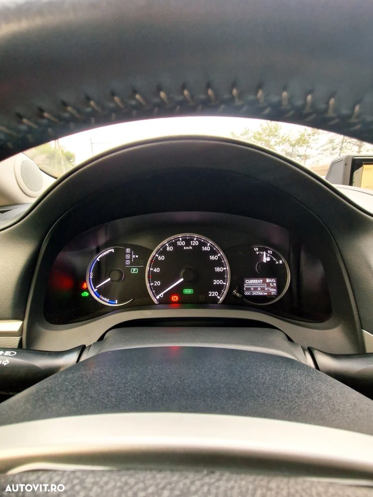 Lexus CT 200h Aut. Business - 13