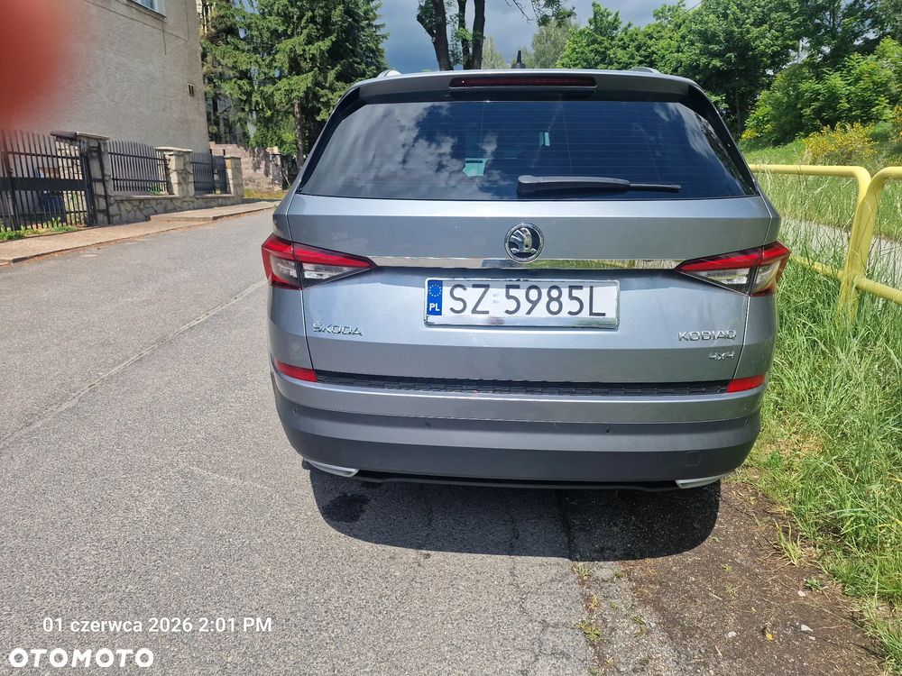 Skoda Kodiaq 2.0 TSI 4x4 Style DSG - 4