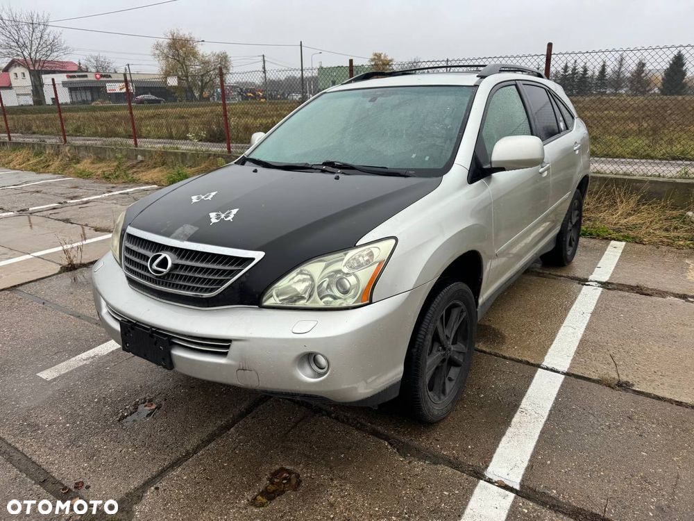 Lexus RX 400h (hybrid) - 2