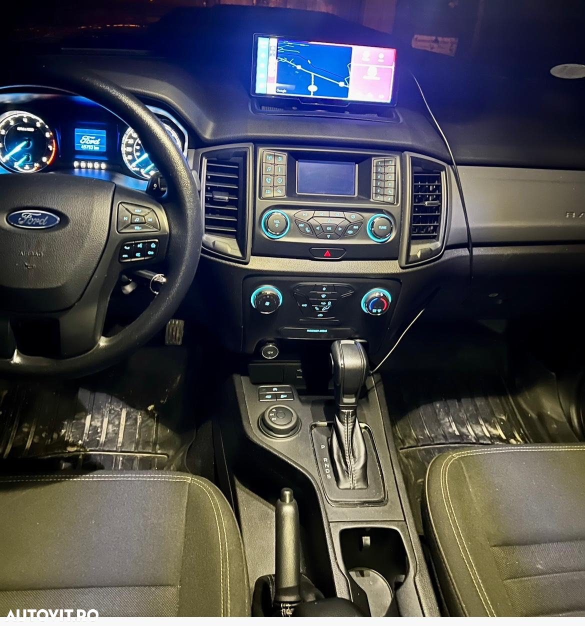 Ford Ranger Pick-Up 3.0 EcoBoost 288 CP 4x4 Cabina Dubla Raptor Aut. - 4