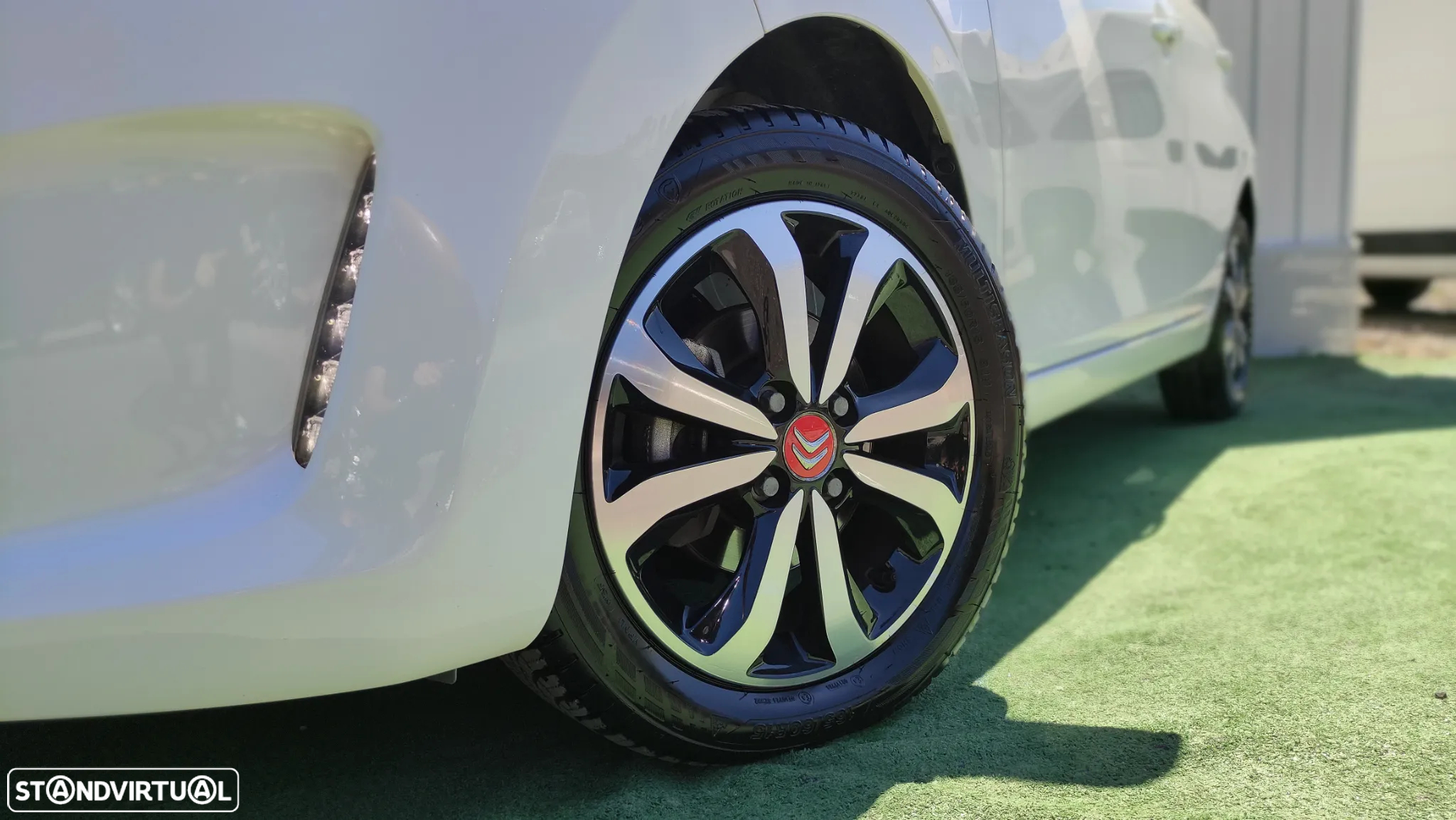 Citroën C1 Airscape 1.0 VTi Shine - 37