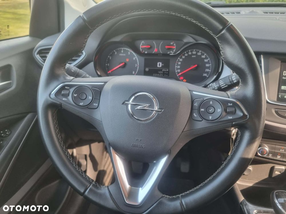 Opel Crossland X 1.2 Enjoy - 37