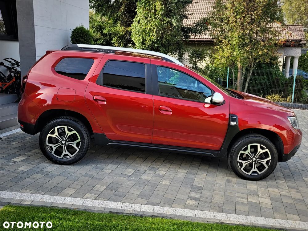 Dacia Duster TCe 130 4WD GPF Urban - 5