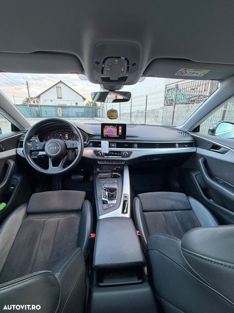 Audi A5 Sportback - 9