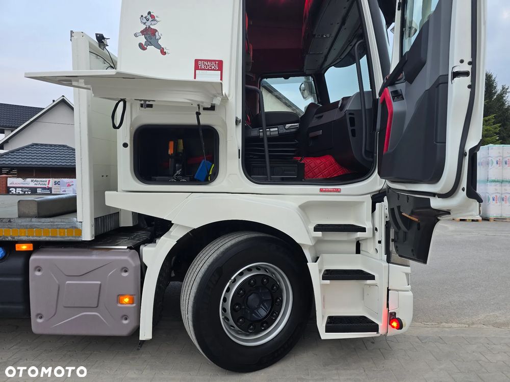 Renault T480/Autolaweta/Radar/ACC/SCC/Ksenony - 33