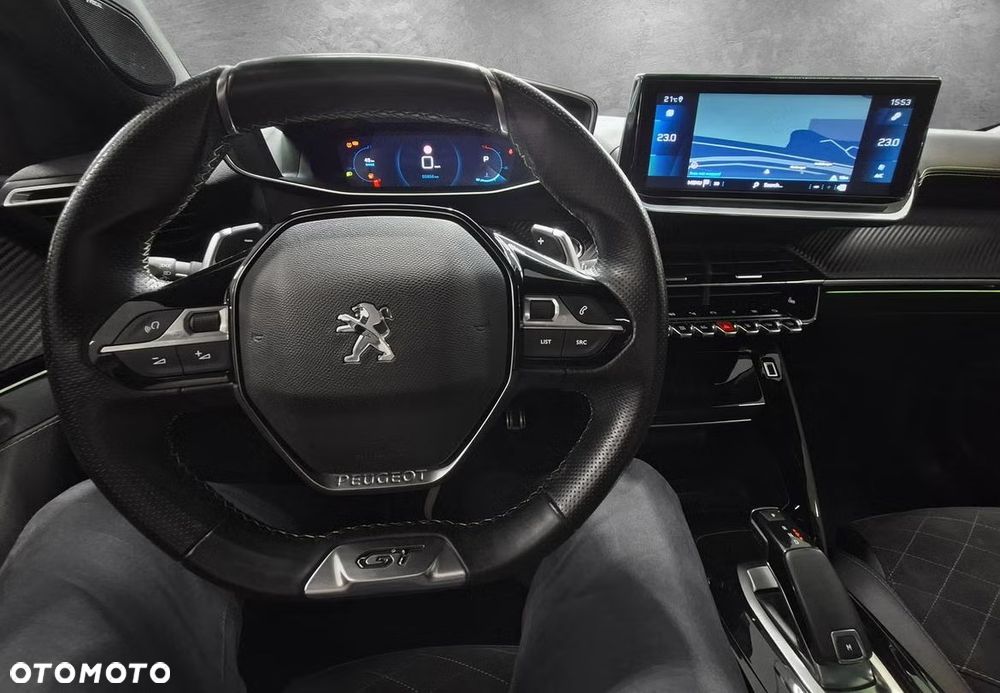 Peugeot 2008 PureTech 155 EAT8 GT Pack - 9