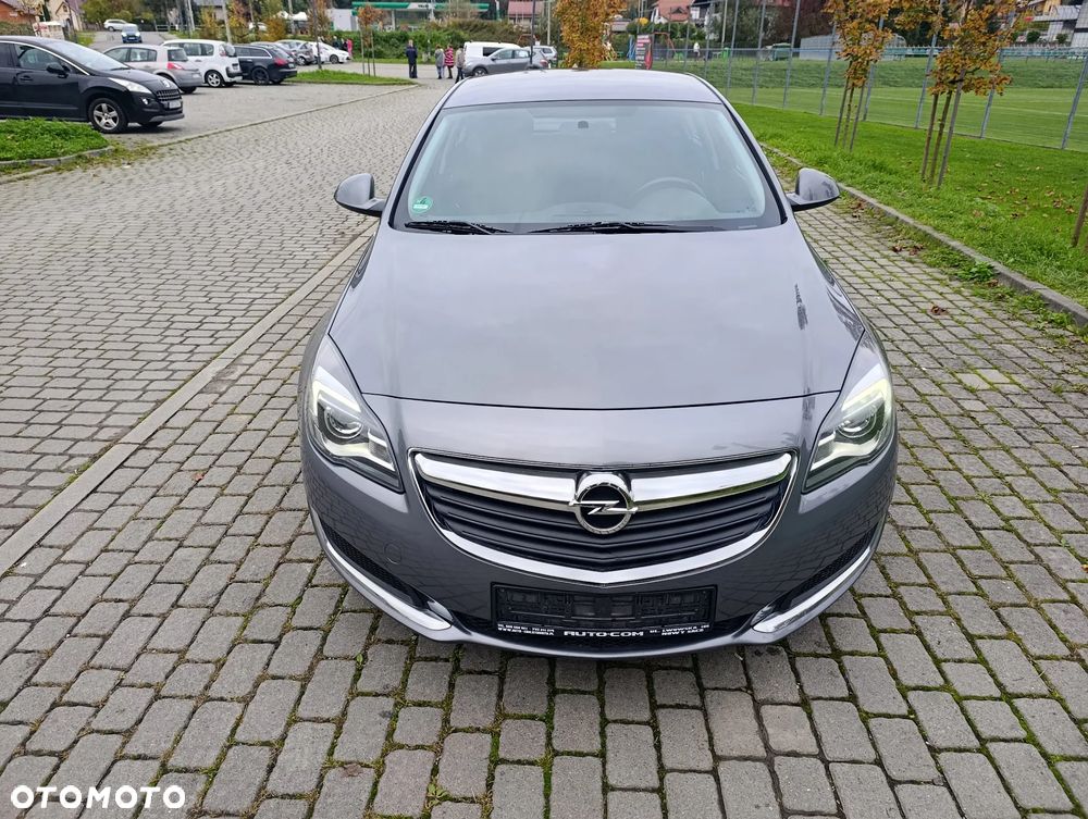 Opel Insignia 1.6 CDTI EcoFLEX S&S - 4
